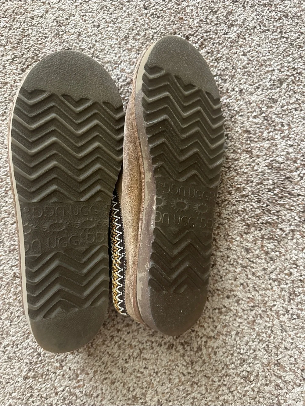 Ugg slippers
